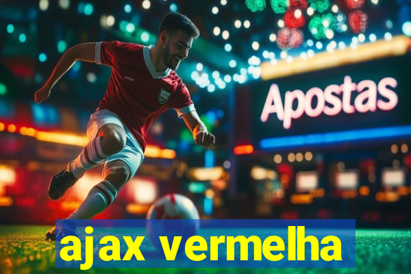 ajax vermelha